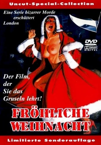 DVD Cover (Germany)