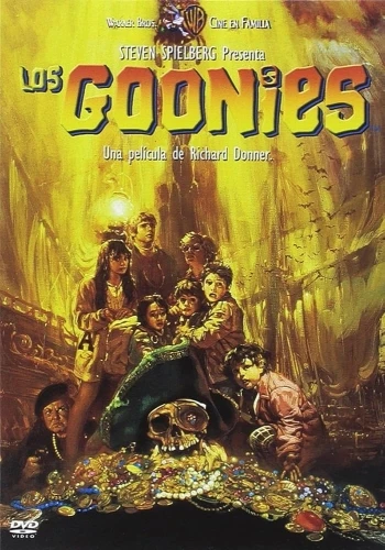 DVD Cover (Spanish)
