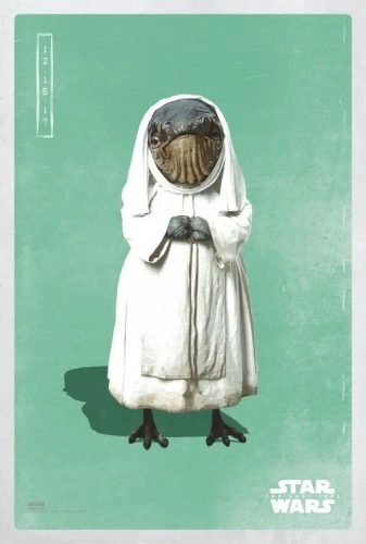 Theatrical Poster (USA)