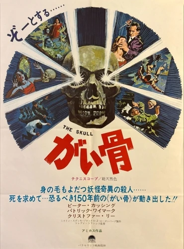 Theatrical Poster (Japan)