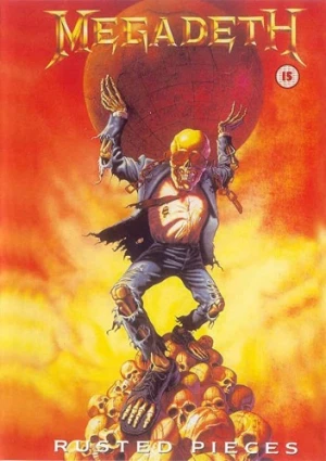 DVD Cover (UK)