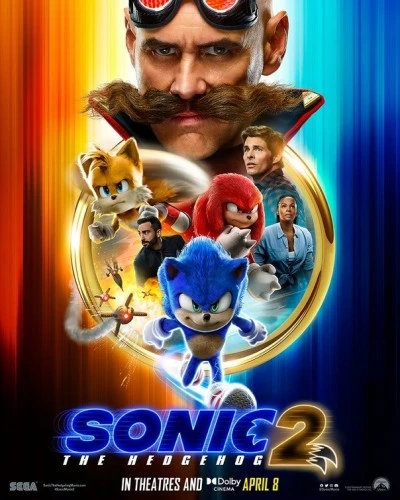 Theatrical Poster (USA)