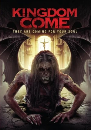 DVD Cover (Uncork'd Entertainment)
