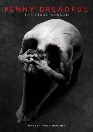DVD Cover (Paramount)