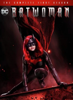 DVD Cover (Warner Brother)