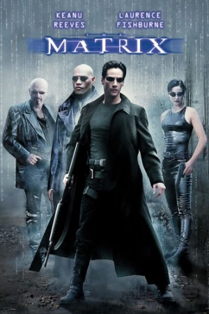 DVD Cover (Warner Brother)