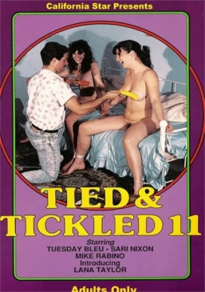 VHS Cover (California Star Productions)