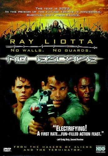 DVD Cover (HBO Studios)