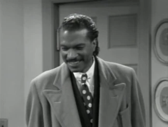Laquita Meets Billy Dee