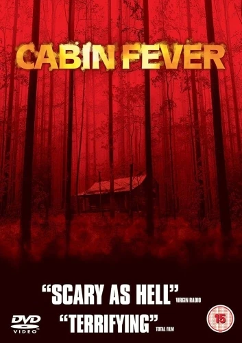 DVD Cover (UK)