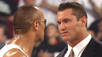 The Rock returns to Raw in his hometown of Miami