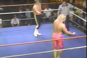 UWF Fury Hour TV Taping 1