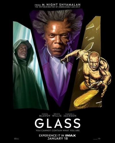 Theatrical Poster (USA)
