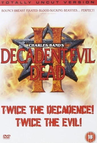 DVD Cover (UK)