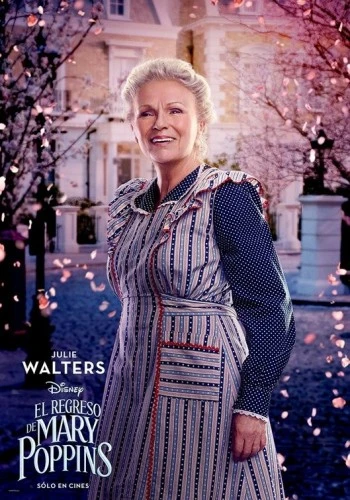 Theatrical Poster (Spanish)