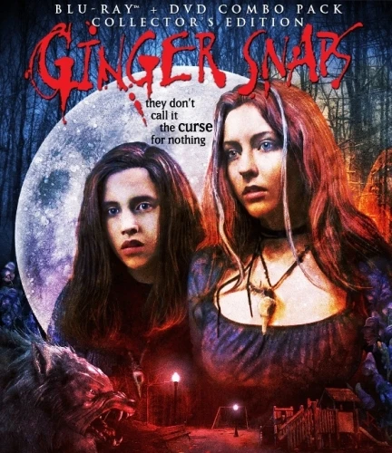 Blu-Ray Cover (Scream Factory)
