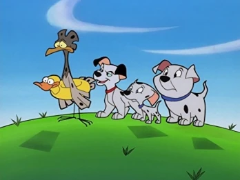 Rolly's Egg-Celent Adventure/Wild Chick Chase