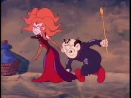 Gargamel's Sweetheart