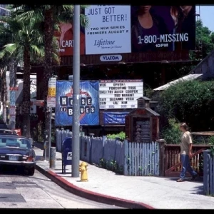 Los Angeles 30th July 2003