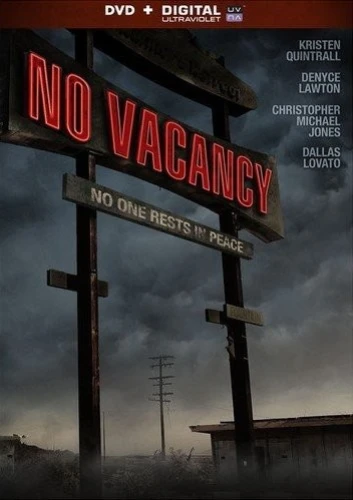 DVD Cover (Lions Gate)