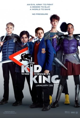 Theatrical Poster (USA)