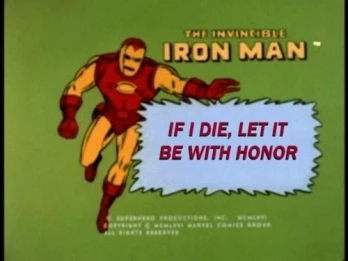 If I Die, Let It Be With Honor/Fight On, For A World Is Watching/What Price Victory?
