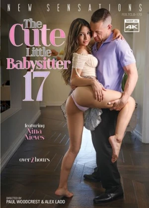 DVD Cover (New Sensations Video)