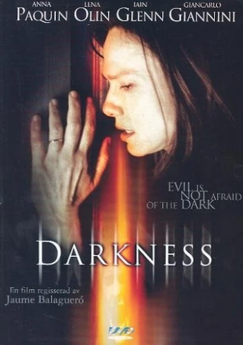 Theatrical Poster (Sweden)