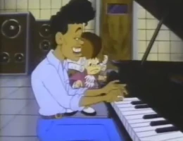 The Birth of Rock 'N Roll or Too Hip for the Womb