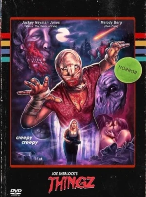 DVD Cover (Sterling Entertainment)