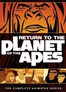 Return To The Planet Of The Apes: Season 1