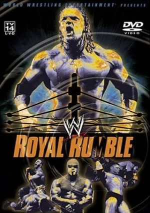 DVD Cover (WWE Home Video)