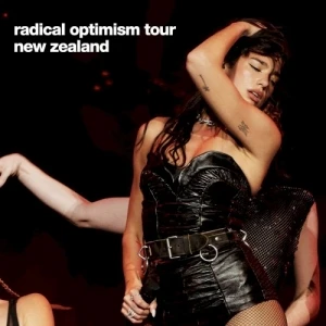 Radical Optimism Tour - New Zealand