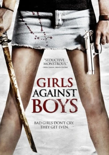 DVD Cover (Lions Gate)