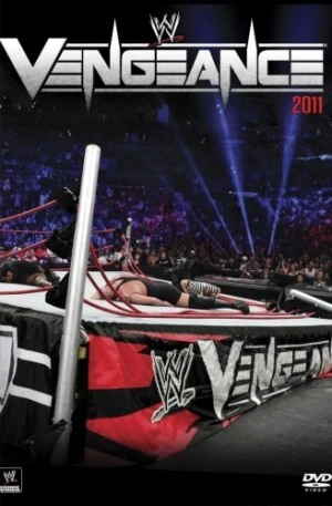DVD Cover (WWE Home Video)