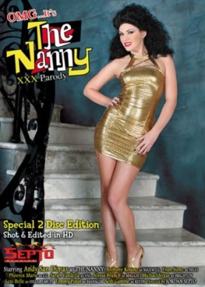 DVD Cover (Juicy Entertainment)