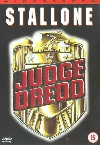 DVD Cover (UK)