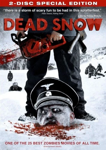 DVD Cover (IFC Films)