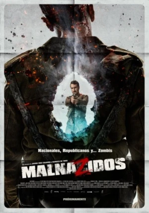 Theatrical Poster (Spanish)