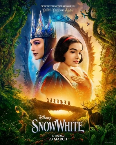 Theatrical Poster (USA)