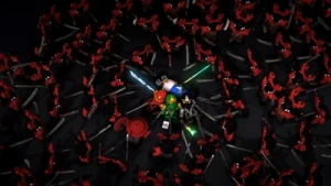 Rise of the Spinjitzu Master