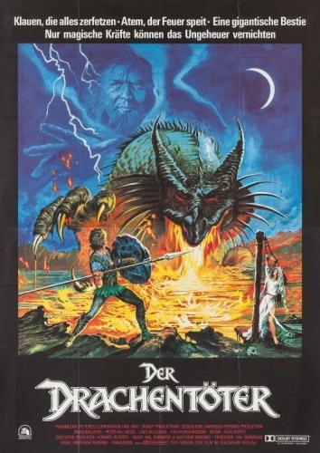 Theatrical Poster (Germany)