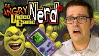 Shrek's FairyTale Freakdown (GameBoy Color)