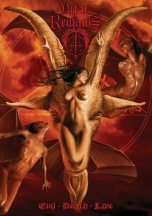 DVD Cover (Metal Mind)