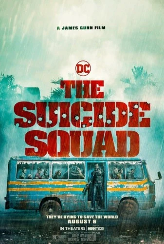 Theatrical Poster (USA)
