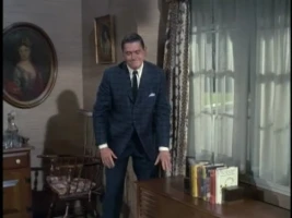 Endora Moves in for a Spell
