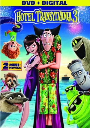 DVD Cover (Sony Home Entertainment)