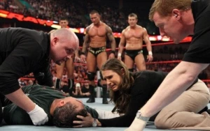 No Way Out 2009 Fallout