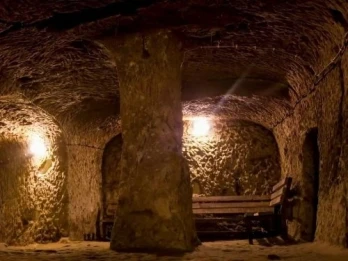 Underground Aliens