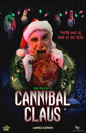 DVD Cover (Gatorblade Films)